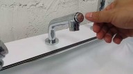 V2 Haptic switch faucet